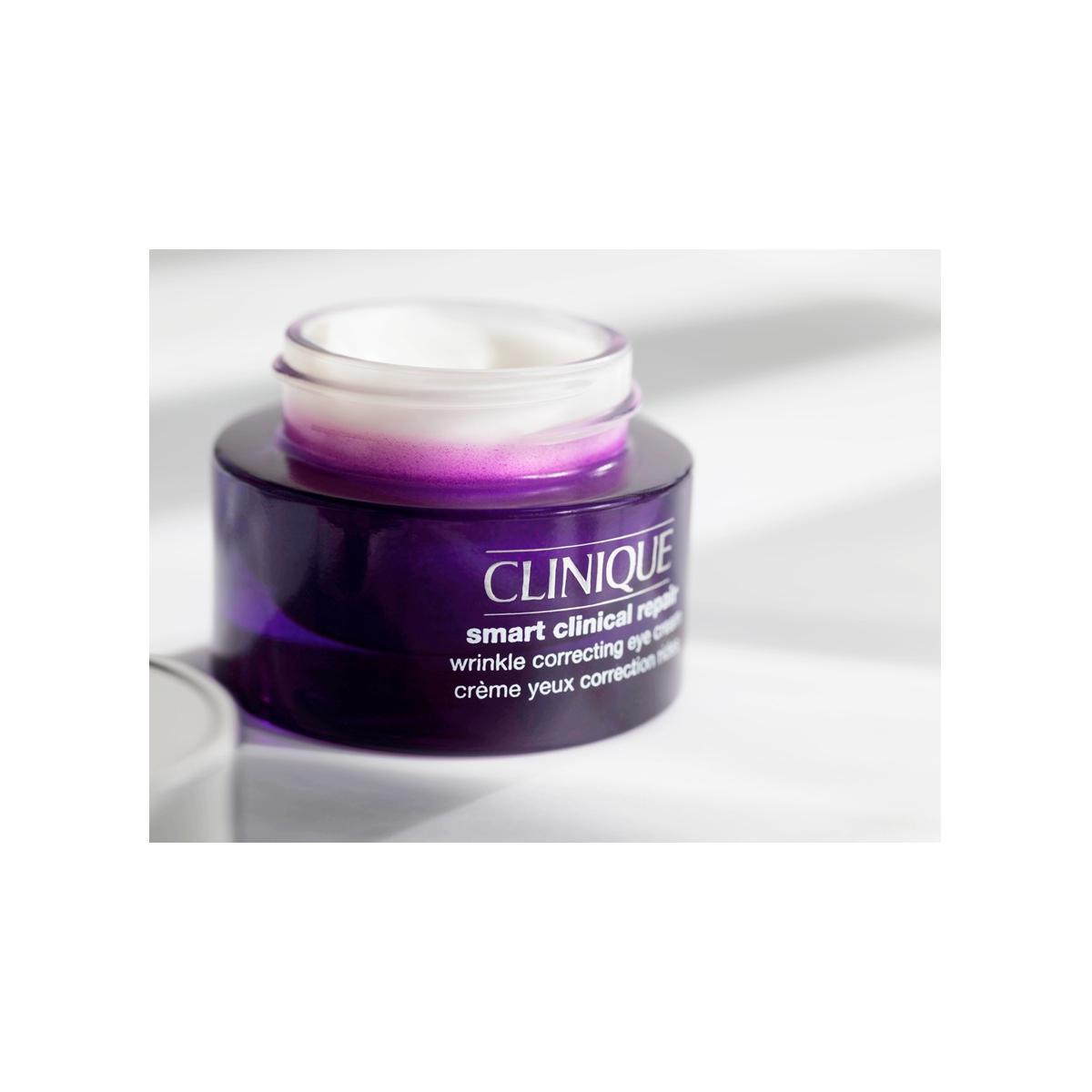 CLINIQUE SMART CLINICAL REPAIS CREME YEUX CORRECTION RIDES 15ML