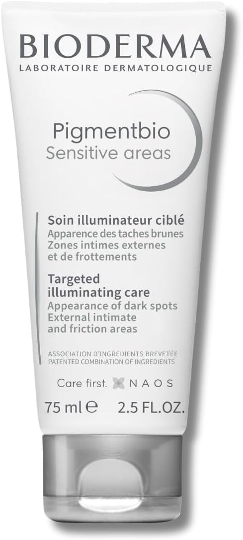 Bioderma Pigmentbio Sensitive Areas 75ml