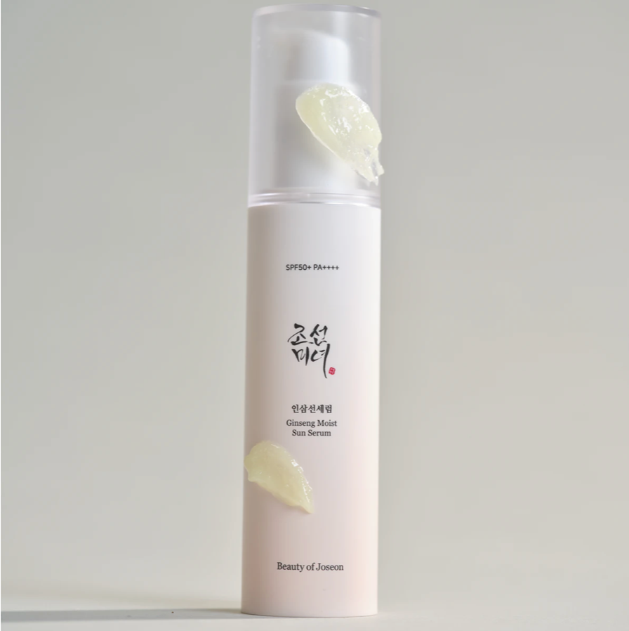 Beauty of Joseon - Ginseng Moist Sun Serum SPF 50+  (50ml)