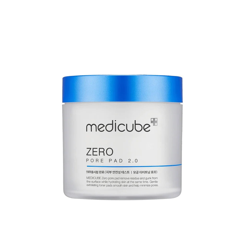 Medicube - Zero Pore Pad 155 g, 70 pads