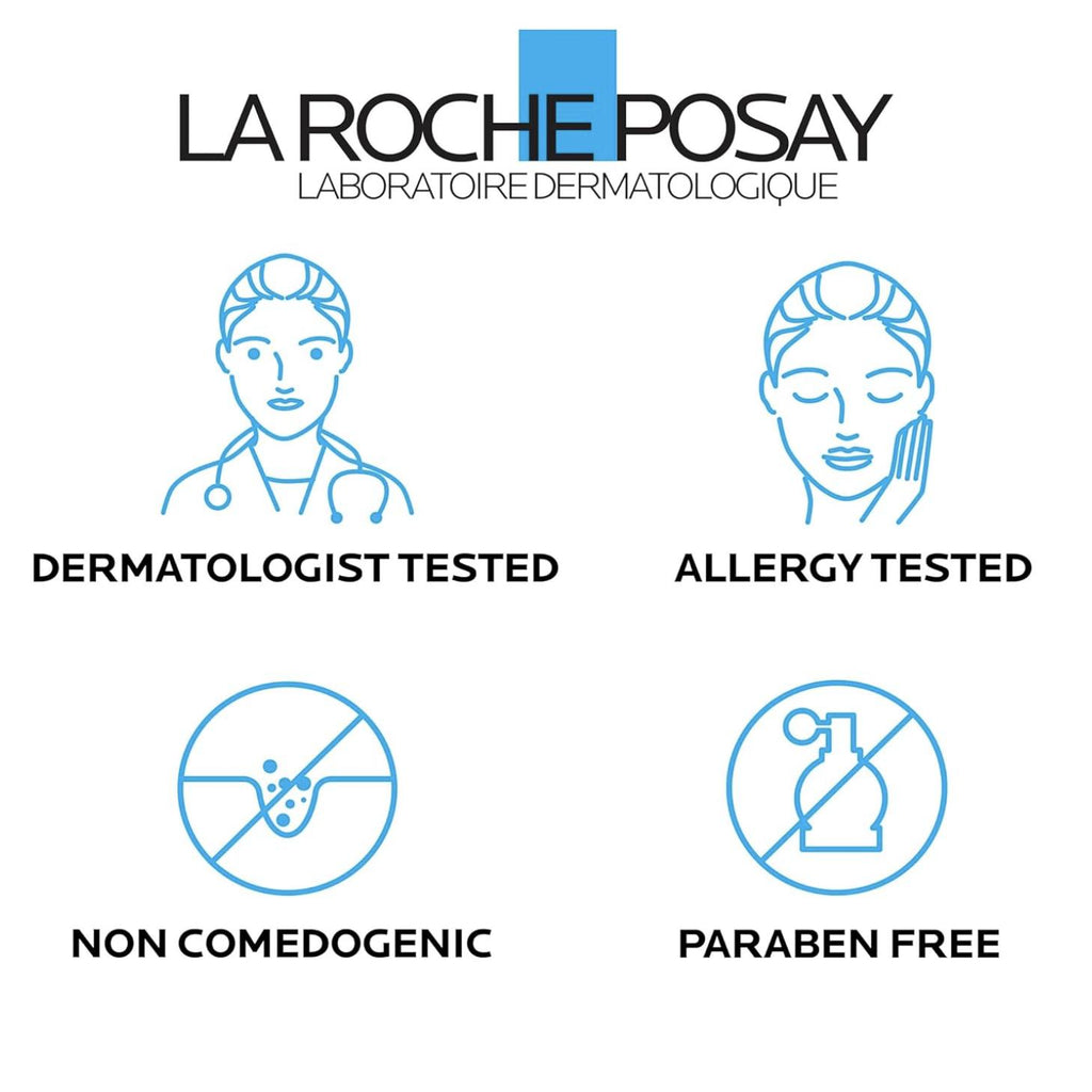 La Roche-Posay - Sérum Effaclar Ultra Concentrated facial para todo tipo de piel 30 ml