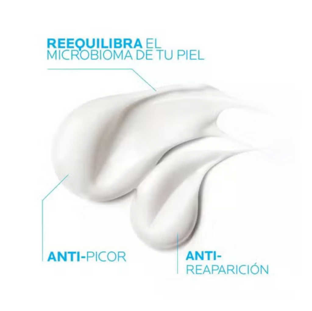La Roche-Posay Lipikar - Baume 400 ml