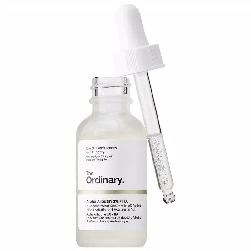 THE ORDINARY ALPHA ARBUTIN 2%+HA 30ML