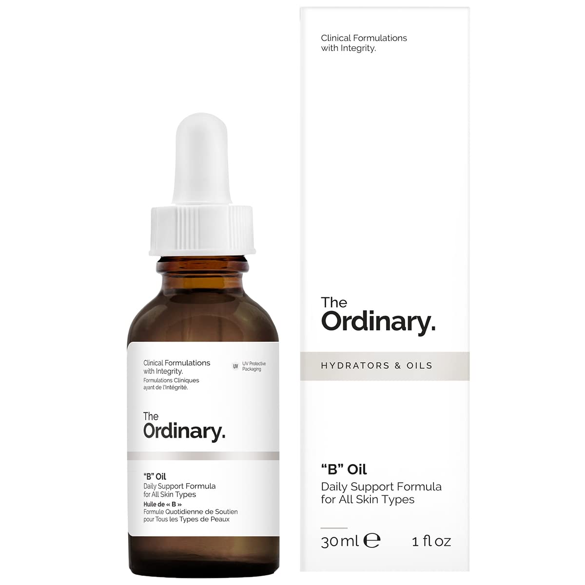 The Ordinary - Aceite facial B Oil , 30 ml