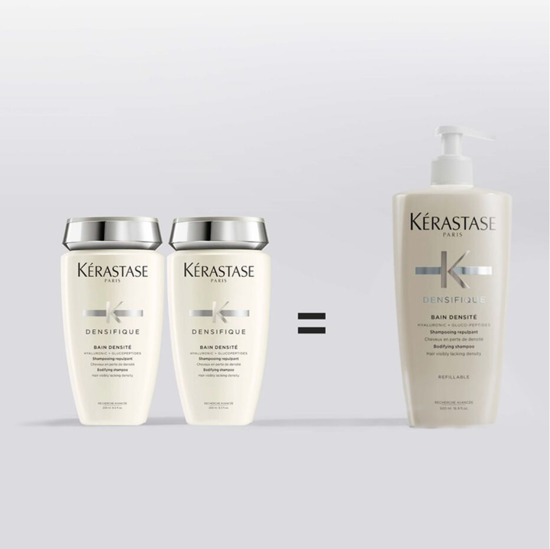 Densifique - Champú Bain Densité 500 ML
