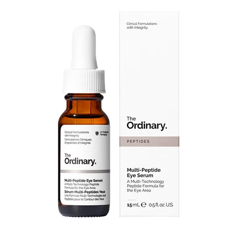 THE ORDINARY MULTI-PEPTIDE EYE SERUM 15ML