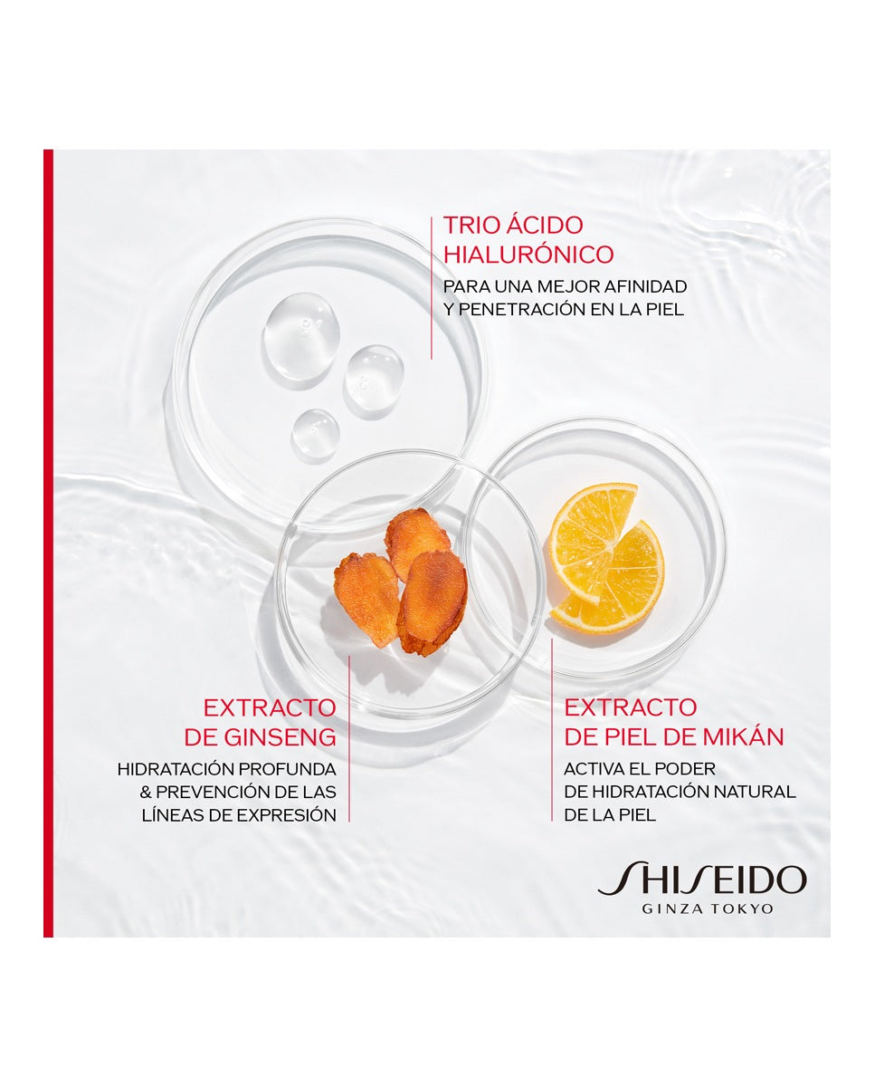 SHISEIDO GINZA TOKYO ESSENTIAL ENERGY 50ML