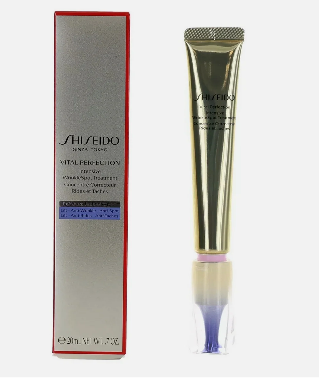 Shiseido Vital Perfection Intensive Wrinklespot Treatment 20ml