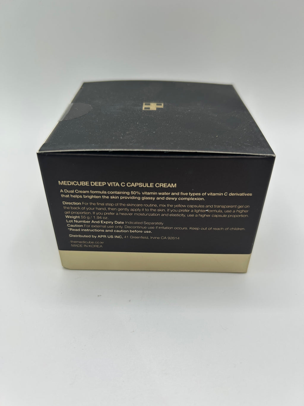 DEEP VITAMIN C CAPSULE CREAM 55 GR