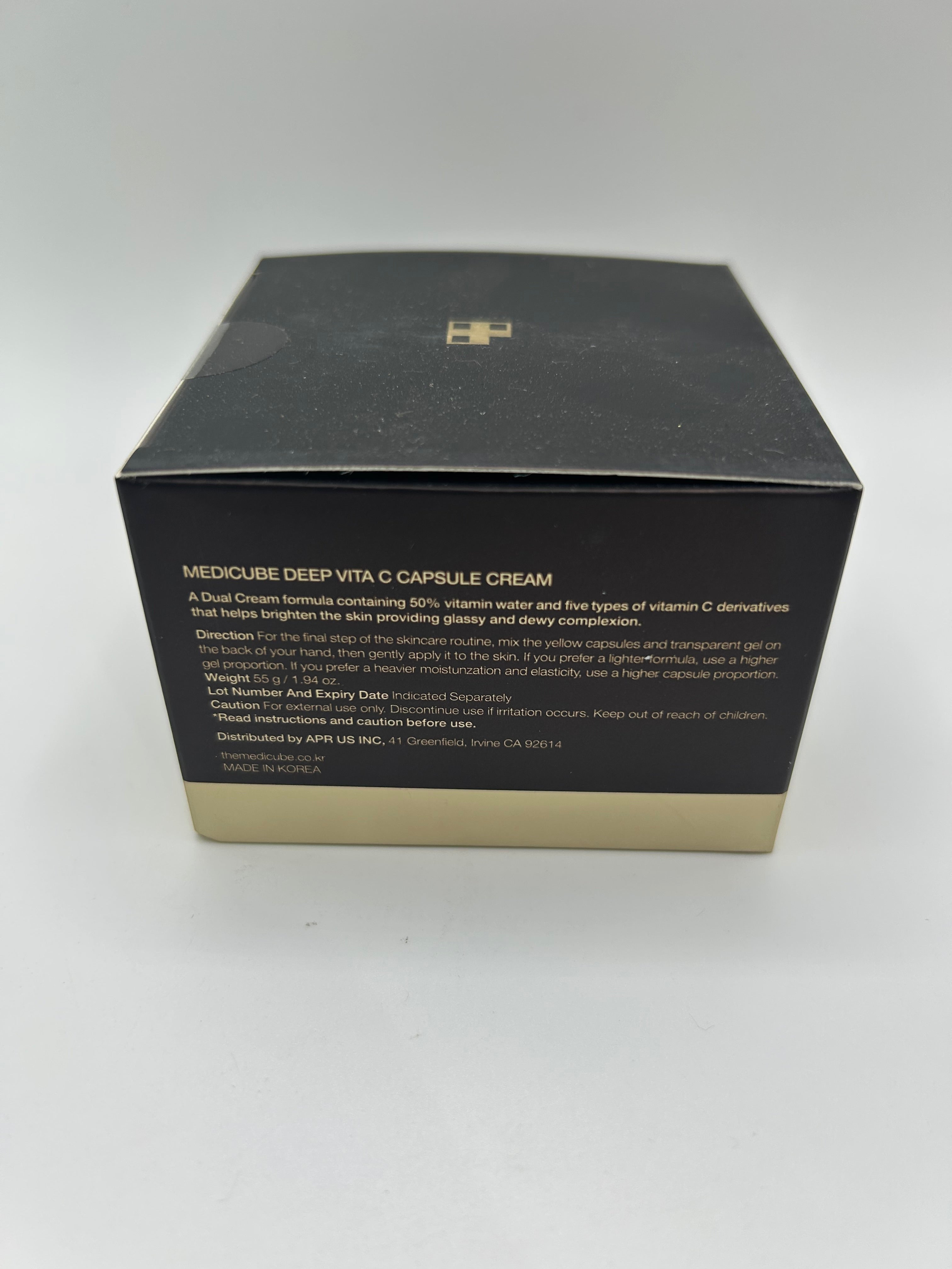 DEEP VITAMIN C CAPSULE CREAM 55 GR