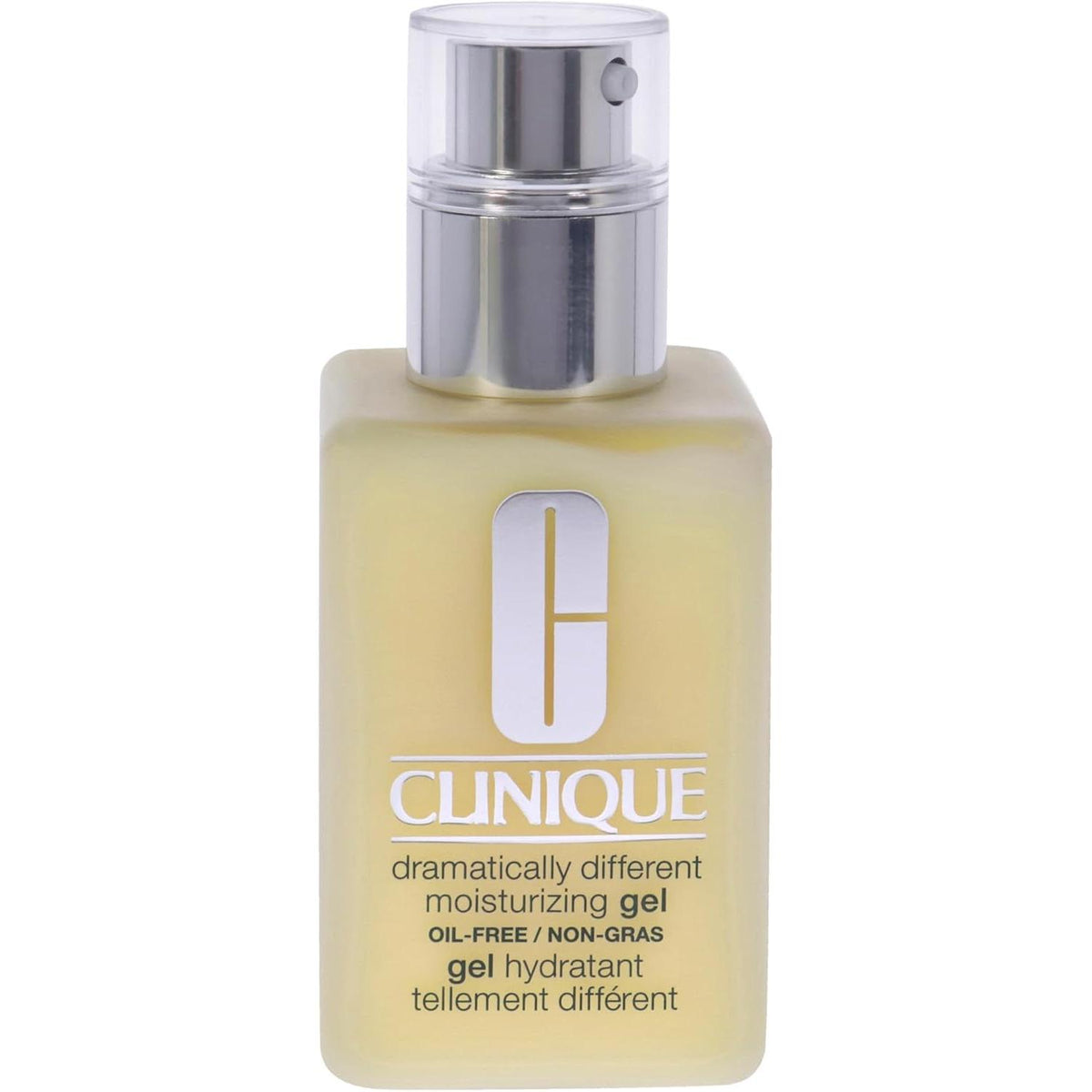 CLINIQUE DRAMATICALLY DIFERENT MOISTURING GEL WITH PUMP 125ML