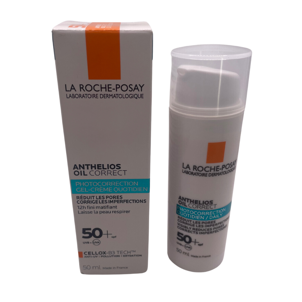 Crema ANTHELIOS OIL CORRECT SPF 50+