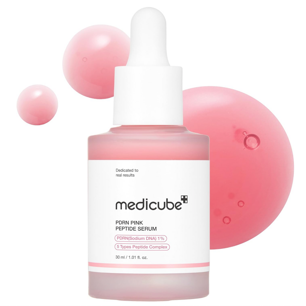 PDRN PIN PEPTIDE SERUM 30 ML