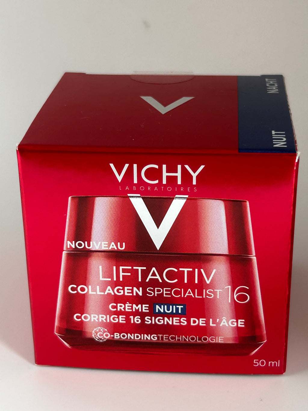 LIFACTIV COLLAGEN SPECIALIST 16 CREME NUIT 50ML