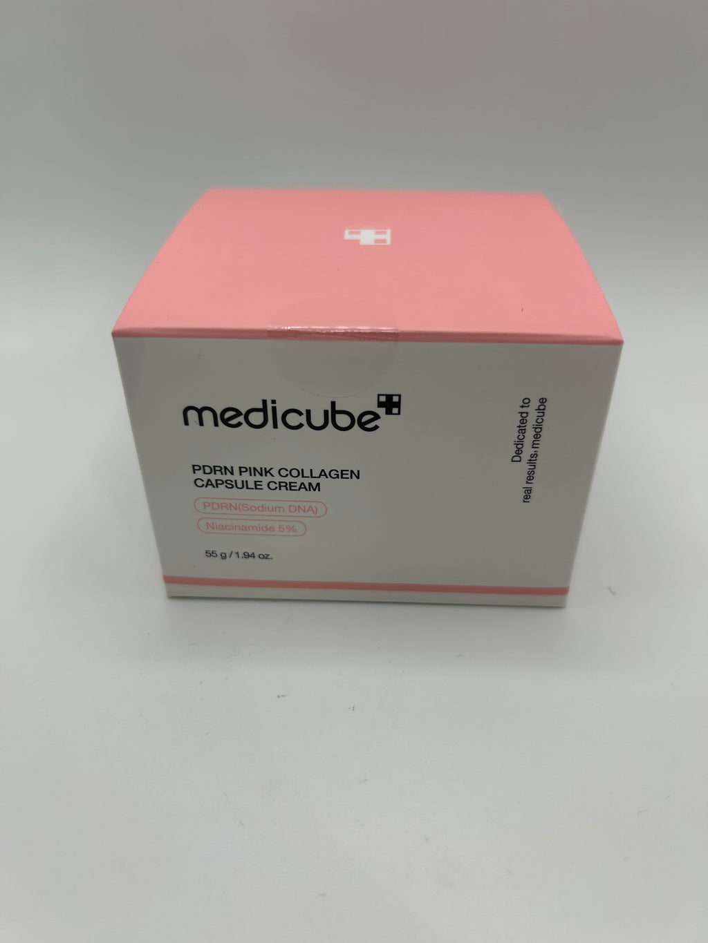 PDRN PINK COLLAGEN CAPSULE CREAM 55 GR