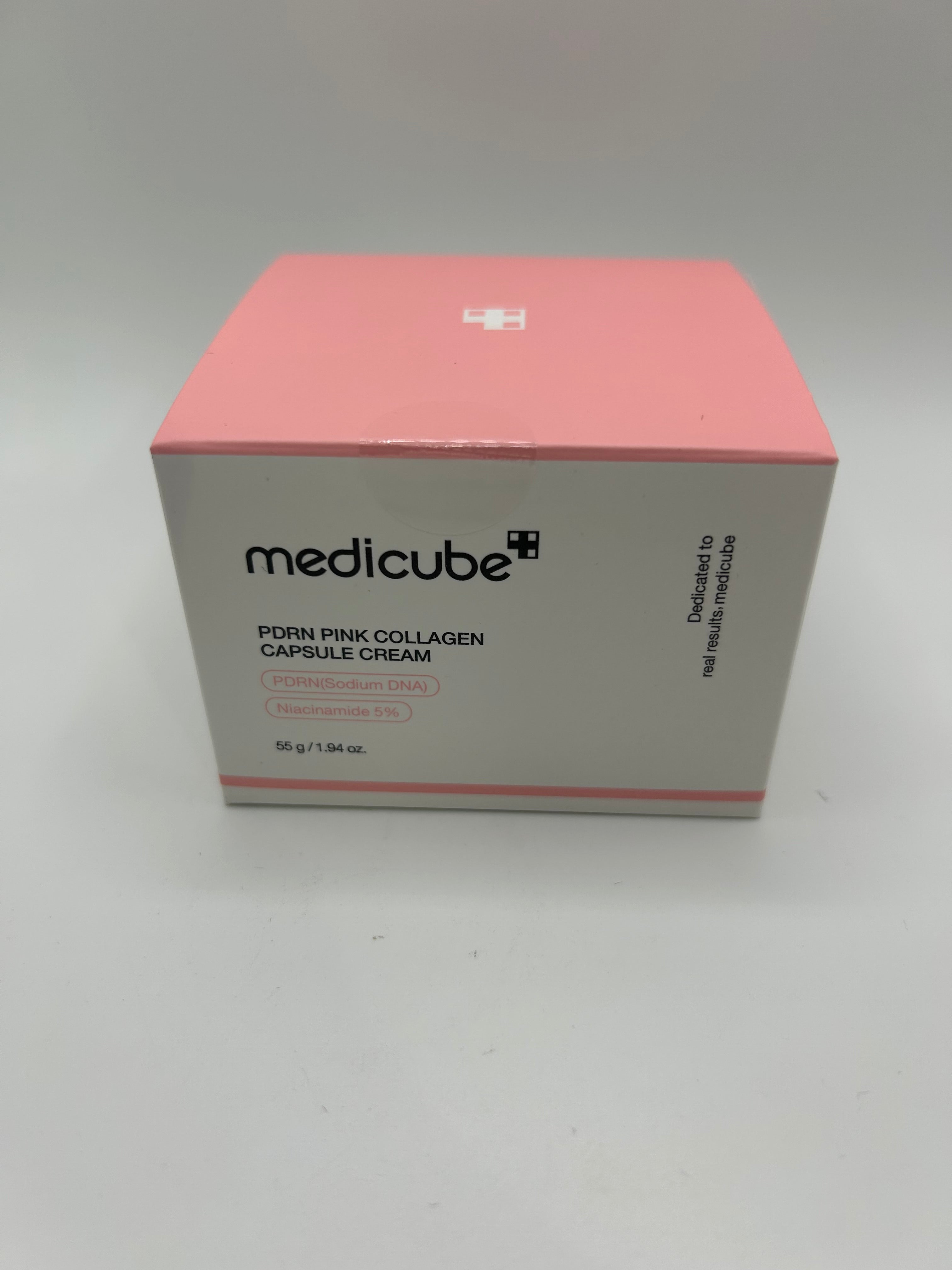 PDRN PINK COLLAGEN CAPSULE CREAM 55 GR