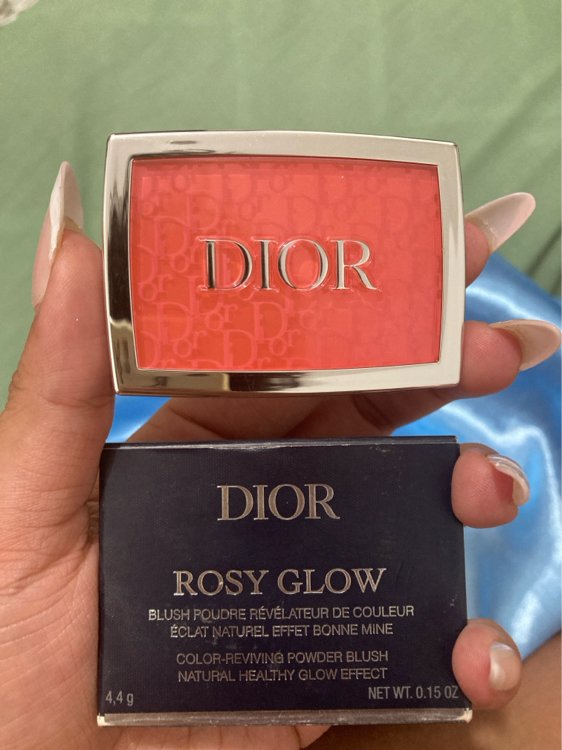 Dior - Colorete en polvo Rosy Glow CHERRY  4,4 g
