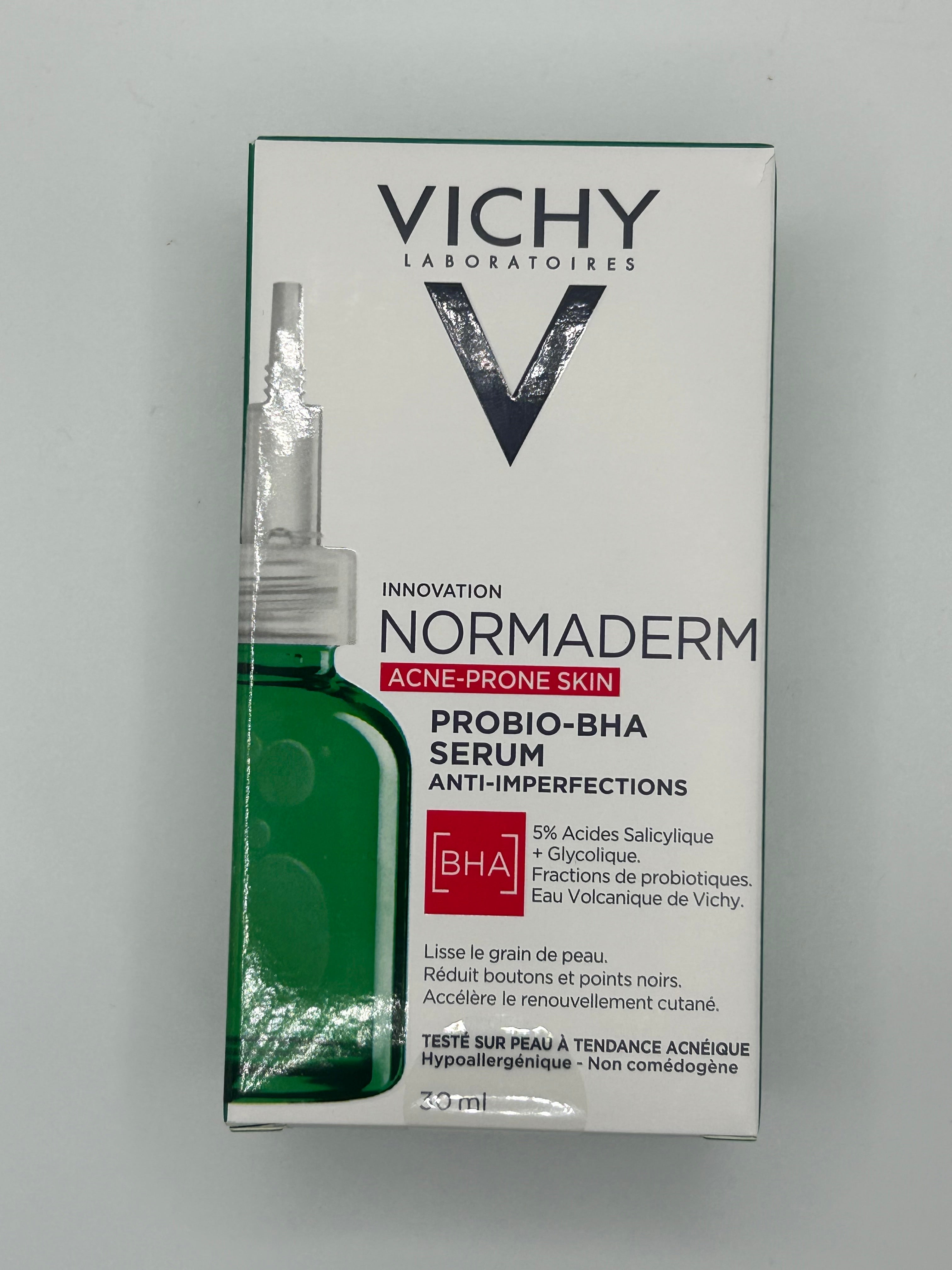NORMADERM ACNE PRONE SKIN PROBIO-BHA SERUM 30 ML