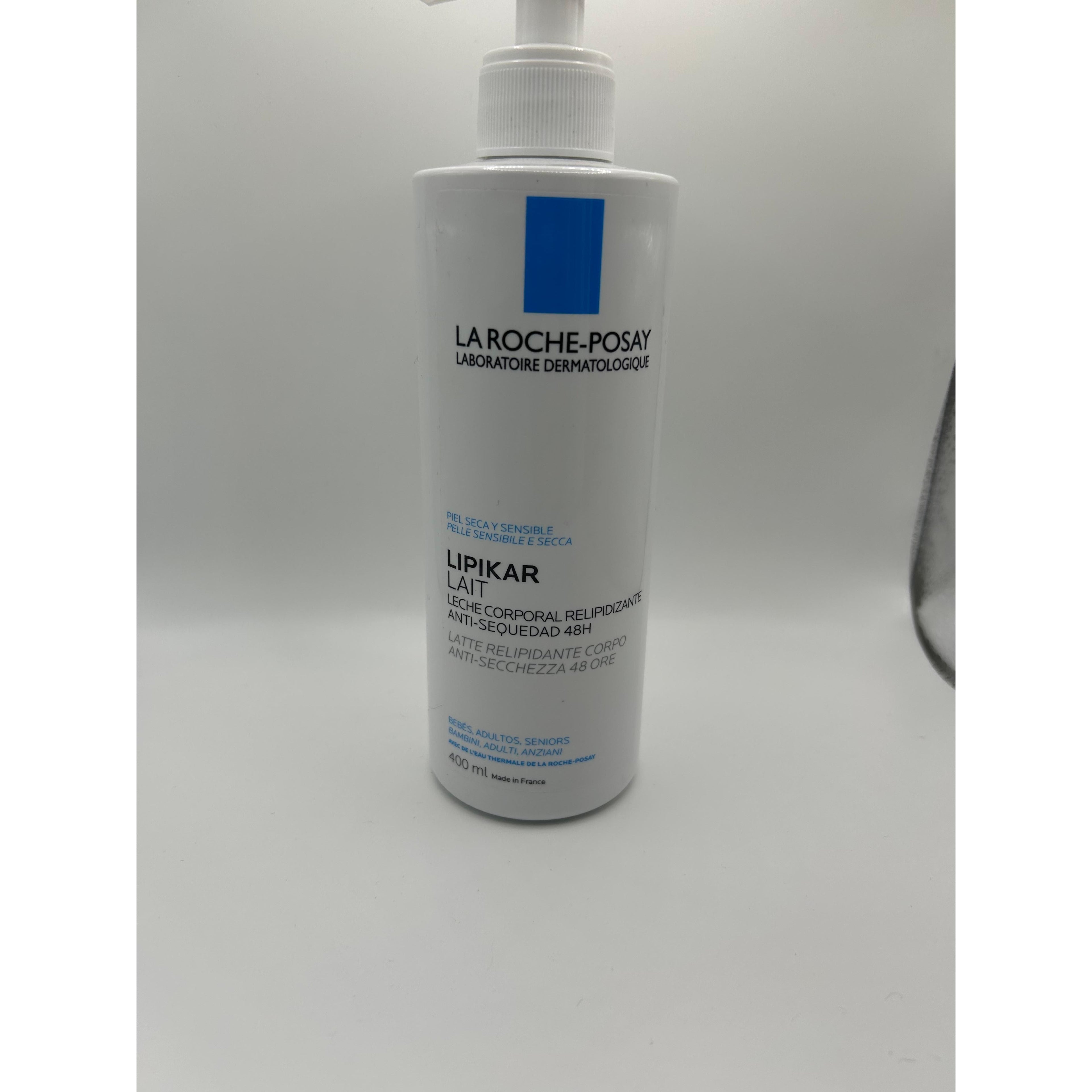 La Roche-Posay Lipikar - Lait 400 ml