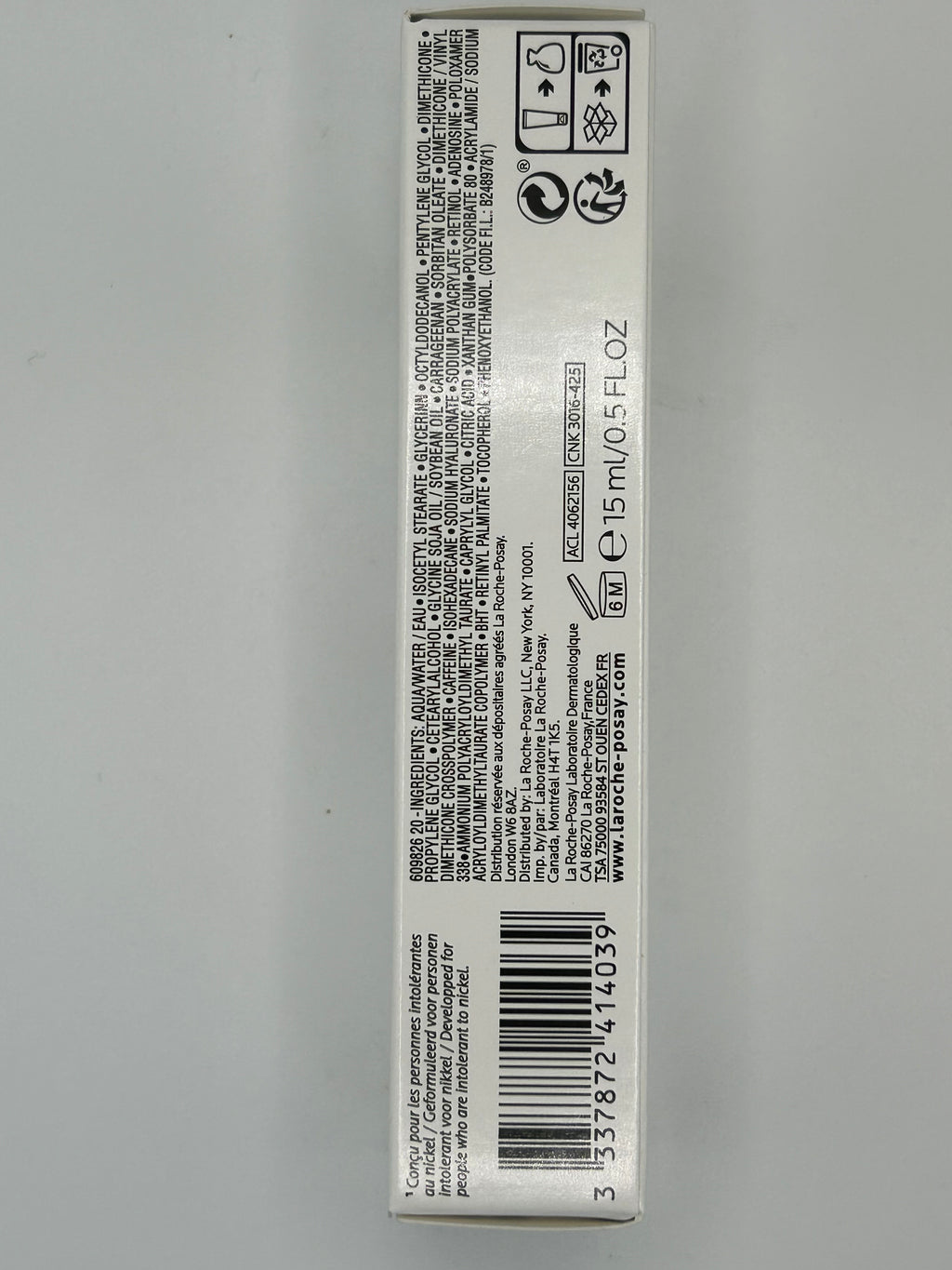 REDERMIC RETINOL OJOS 15 ML