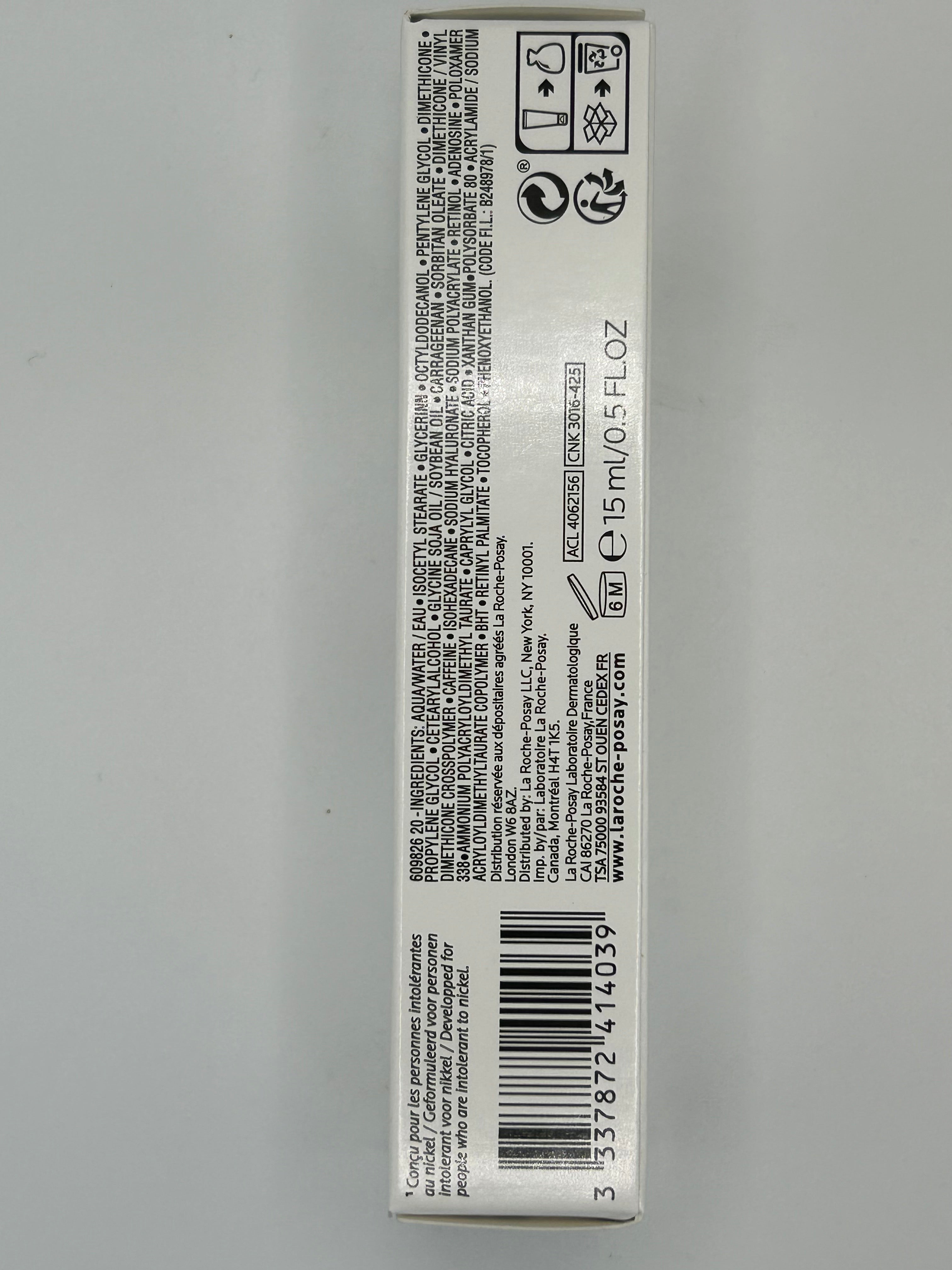 REDERMIC RETINOL OJOS 15 ML
