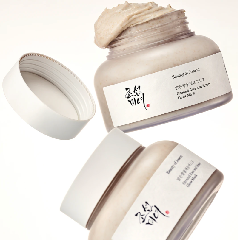 Beauty of Joseon Ground Rice and Honey Glow Mask  150 ml