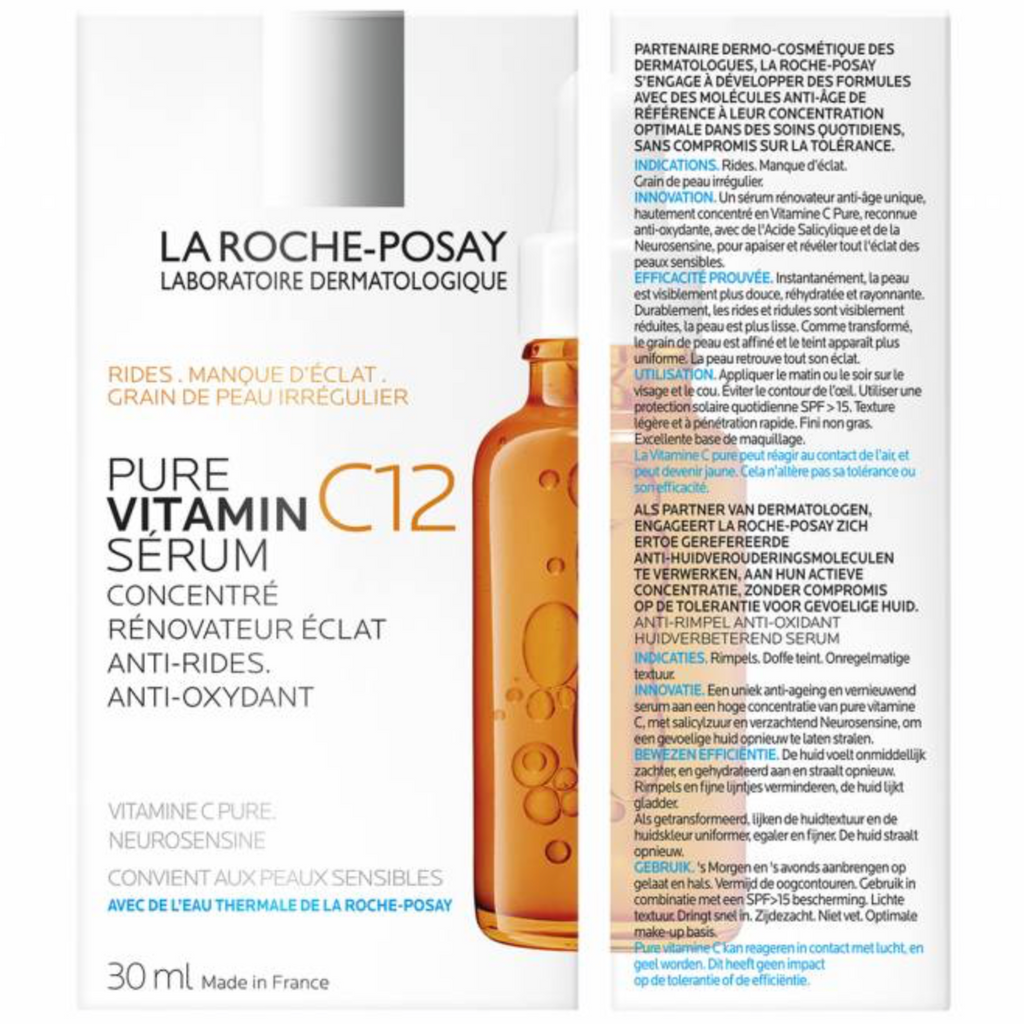 LA ROCHE-POSAY - Sérum VITAMIN C12