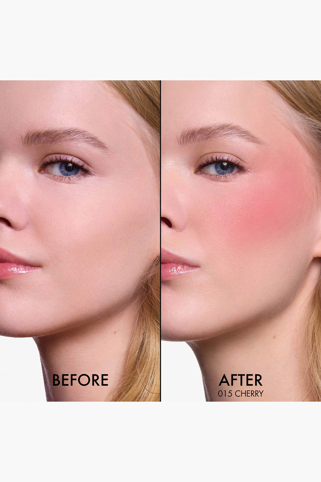 Dior - Colorete en polvo Rosy Glow CHERRY  4,4 g