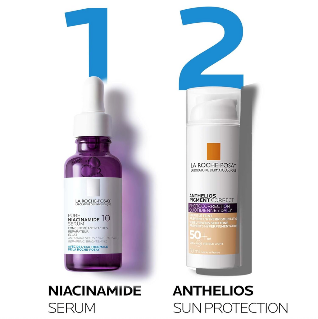 Crema ANTHELIOS PIGMENT CORRECT MEDIUM SPF 50+