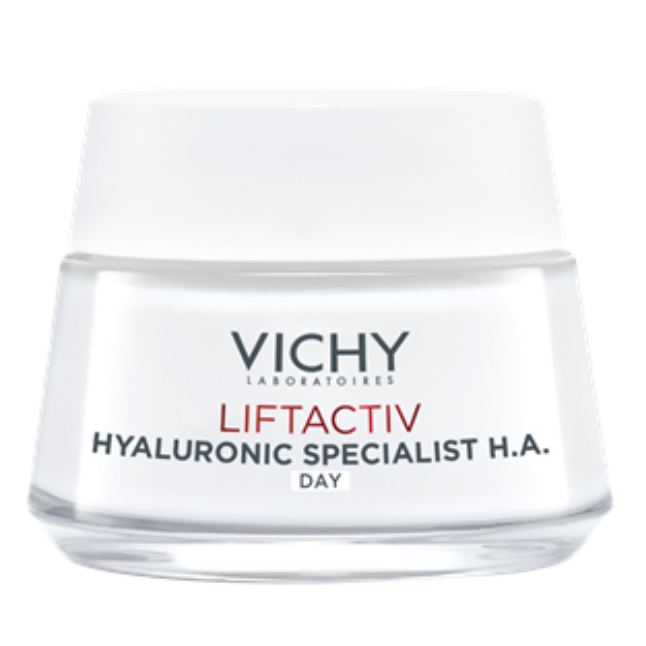 LIFTACTIV CREME H.A.ANTI-RIDE RAF. AC HY DAY 50 ML