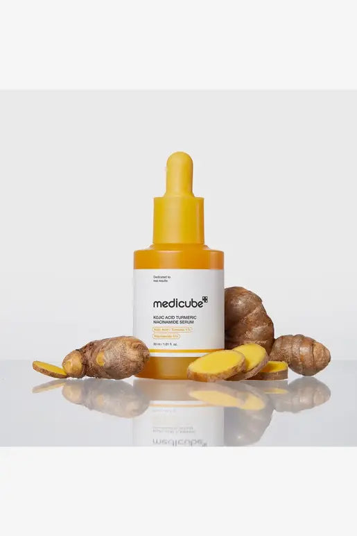 Medicube Kojic Acid Turmeric Niacinamide Serum 30ml