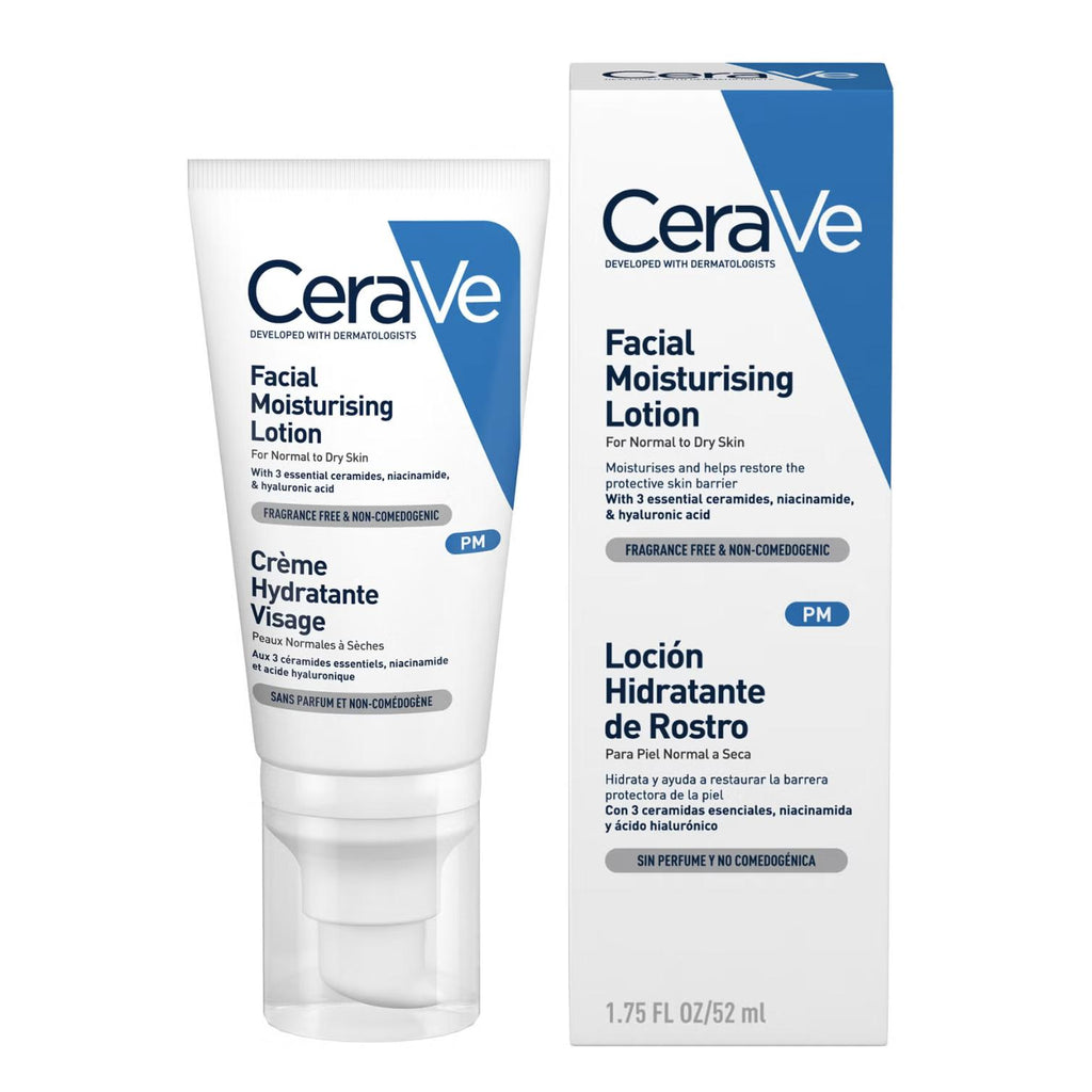 CERAVE - PM FACIAL MOISTURISING LOTION 50 ML
