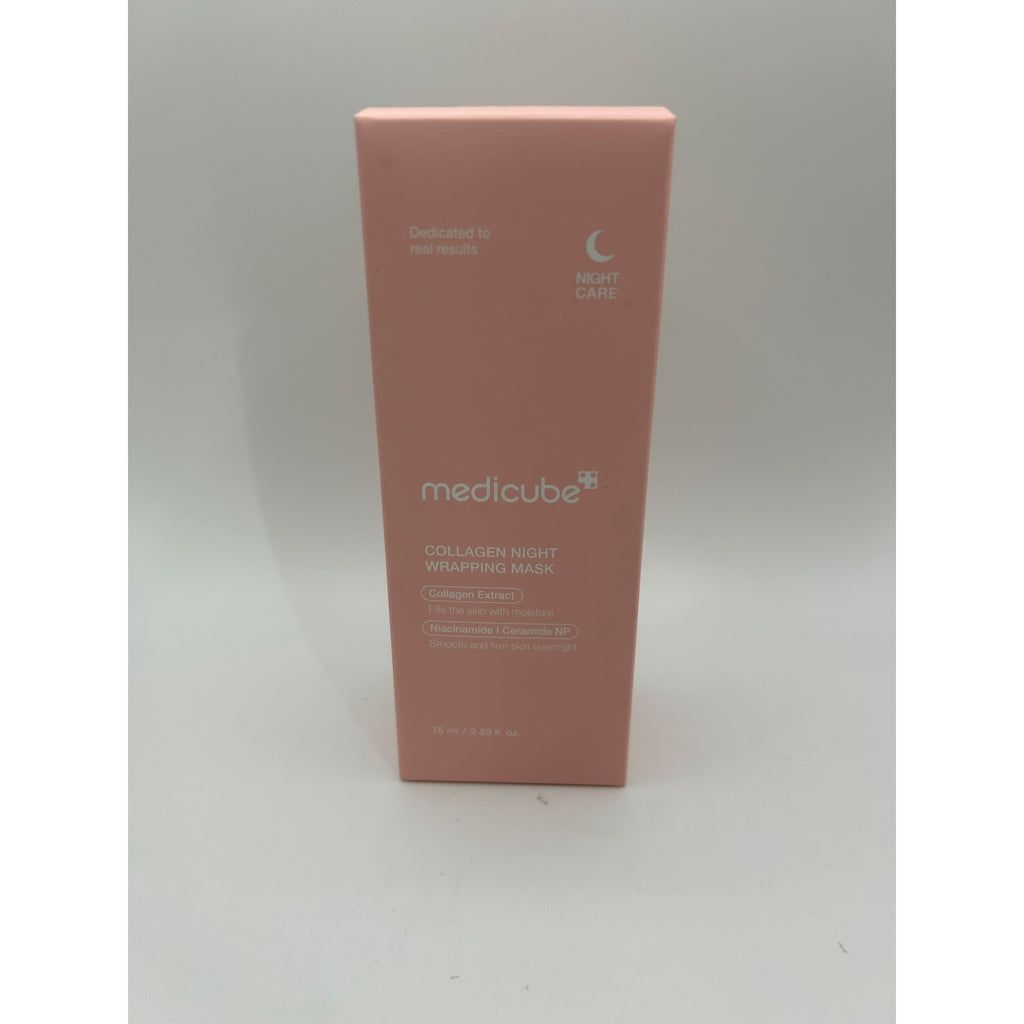 Collagen Night Wrapping Mask 75 ML