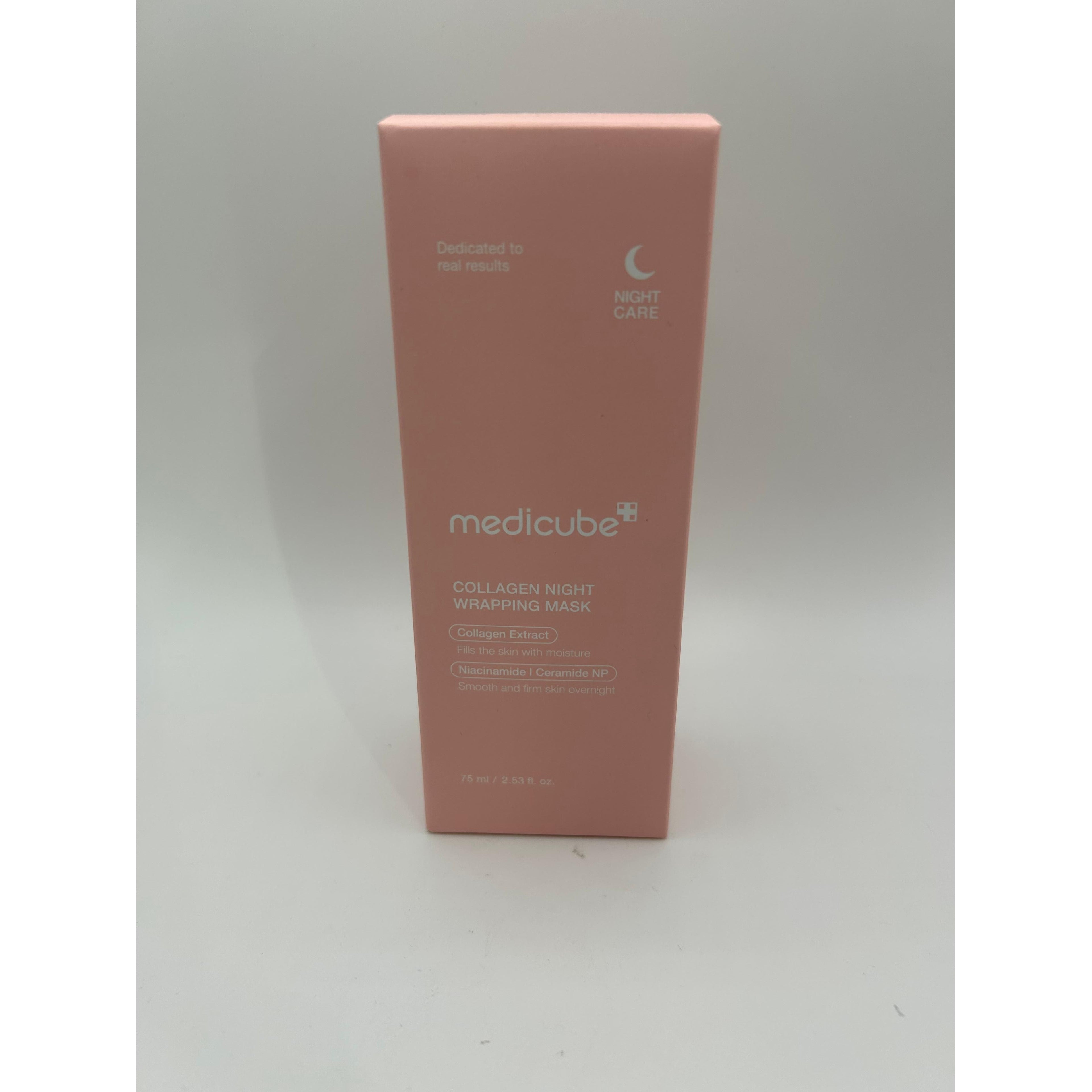 Collagen Night Wrapping Mask 75 ML