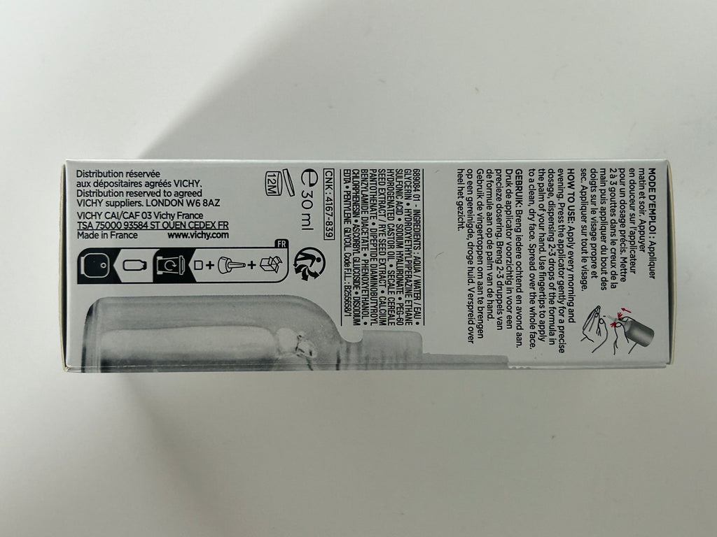 LIFTACTIV H.A. EPIDERMIC FILLER 1,5 A HY PUR 30 ML