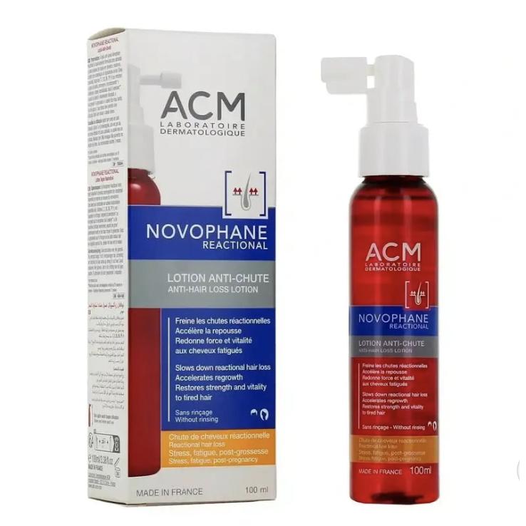 ACM - NOVOPHANE Reactional Loción Anticaída 100 ML
