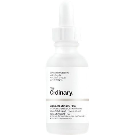 The Ordinary - Sérum facial Alpha Arbutin 2% +, 30 ml