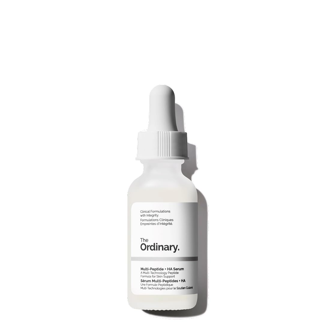 The Ordinary - Sérum antiedad Multi-Peptide + HA con péptidos y ácido hialurónico 30 ml
