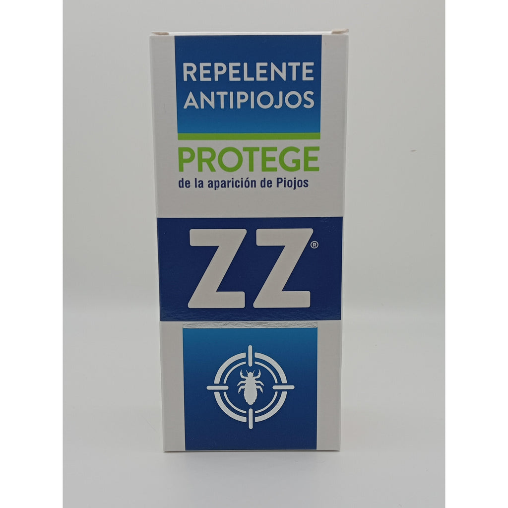 Repelente Antipiojos ZZ Prevención Aparición Piojos 125 Ml