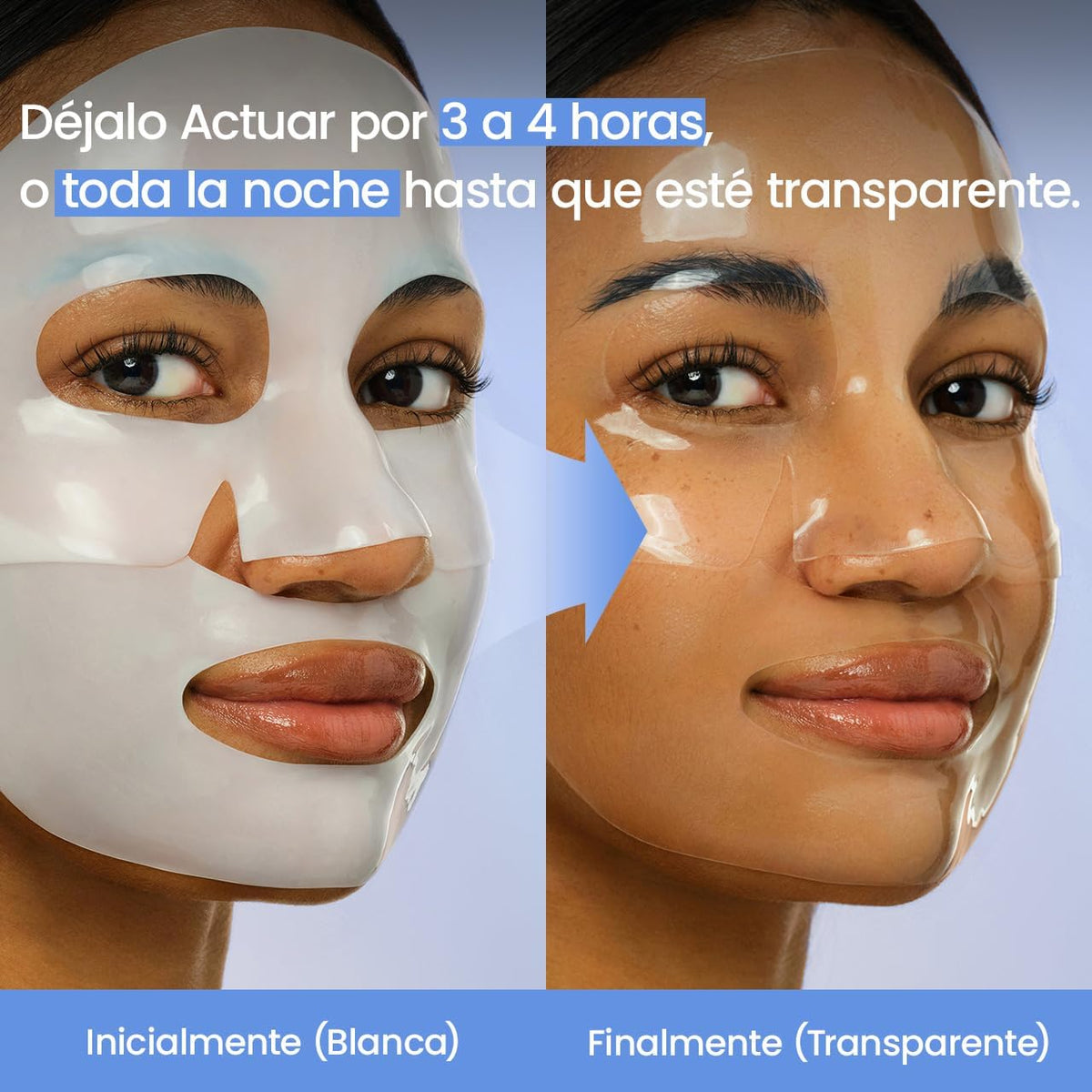 Biodance - Hydro Cera-Nol Real Deep Mask 4 sheets 34 g