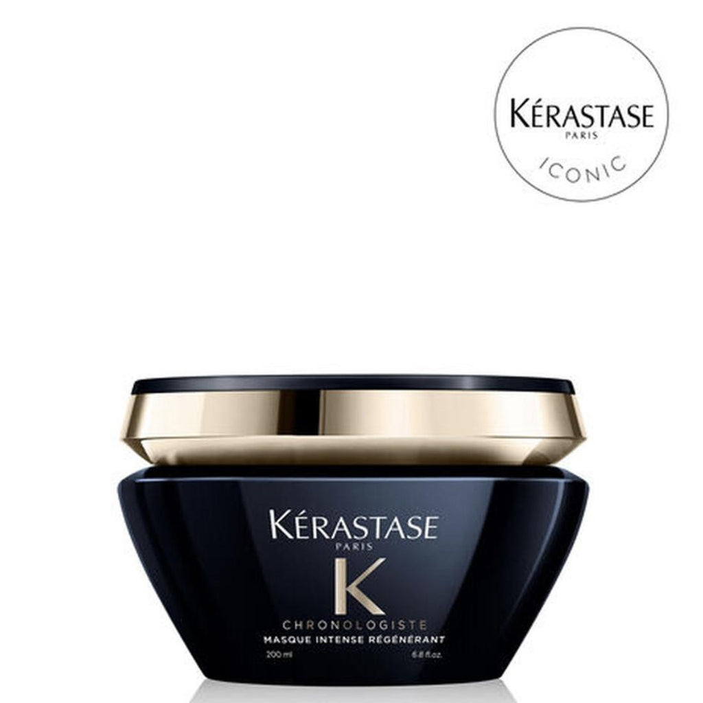 Chronologiste - Trio: Champú Bain Régénérant (250 ml) + Mascarilla 	Masque tense Régénérant (20	0 ml) + Huile de Parfum (75 ml)