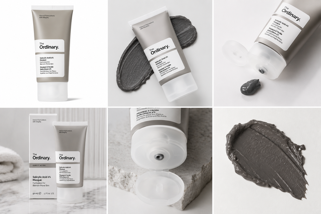 THE ORDINARY DA SALICYLIC ACID 2% MASQUE 50ML