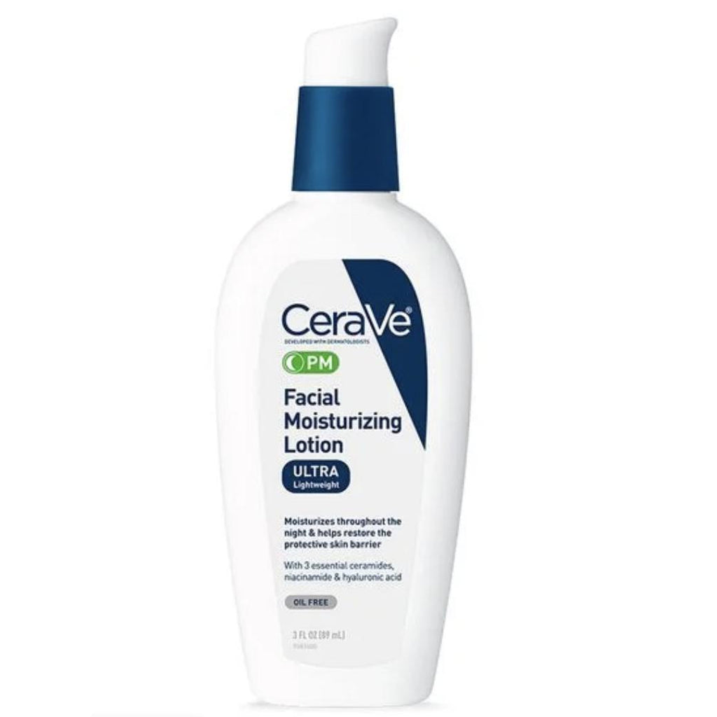 CERAVE - PM FACIAL MOISTURISING LOTION 89 ML