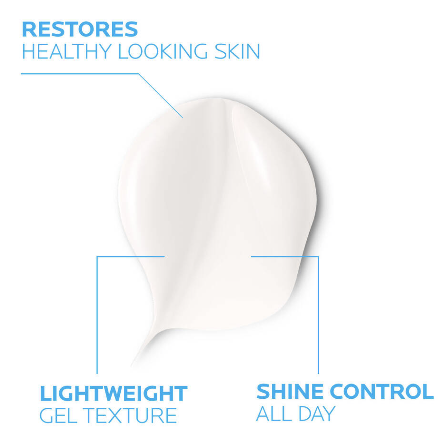 LA ROCHE-POSAY - TOLERIANE DOUBLE REPAIR MATTE MOISTURIZER 100ML