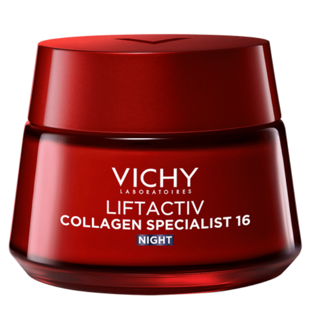 LIFACTIV COLLAGEN SPECIALIST 16 CREME NUIT 50ML