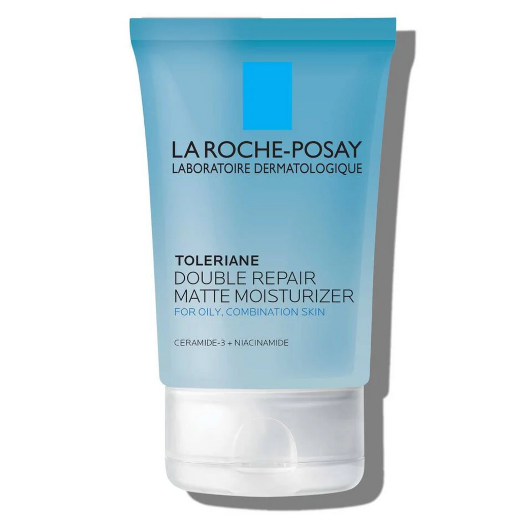 LA ROCHE-POSAY - TOLERIANE DOUBLE REPAIR MATTE MOISTURIZER 100ML