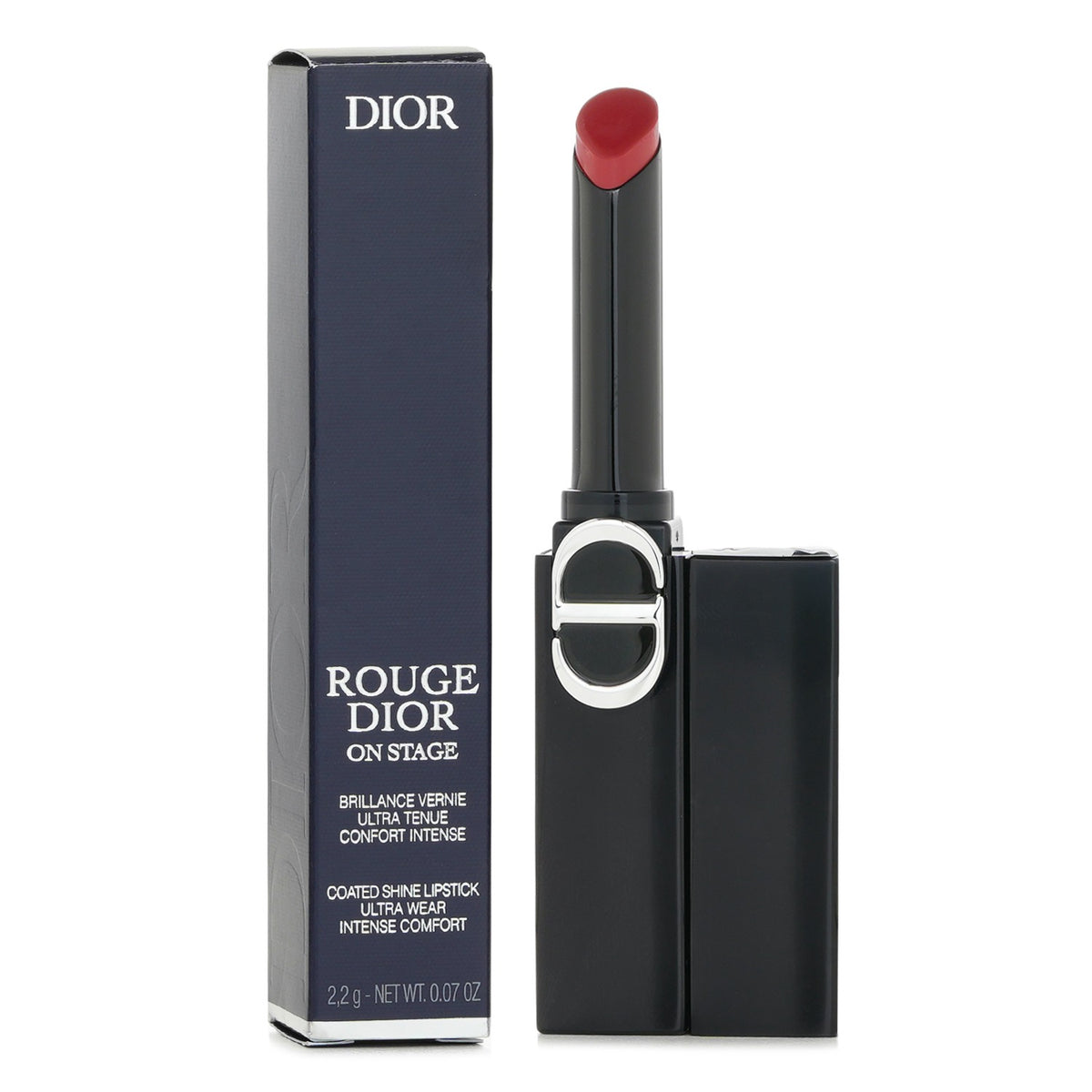 DIOR - ROUGE ON STAGE 425 WILD ROSEWOOD SHINE 2.2G