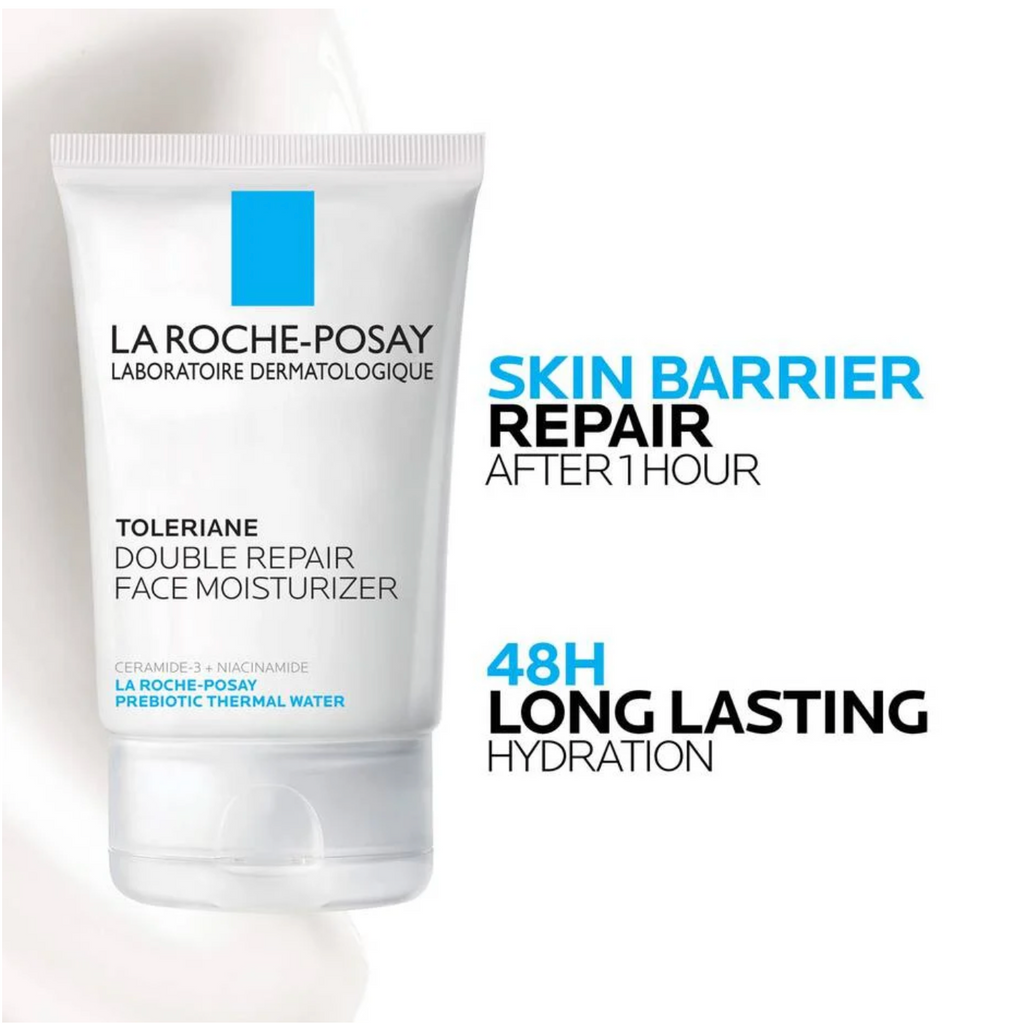 TOLERIANE DOUBLE REPAIR FACE MOISTURIZER 100ML