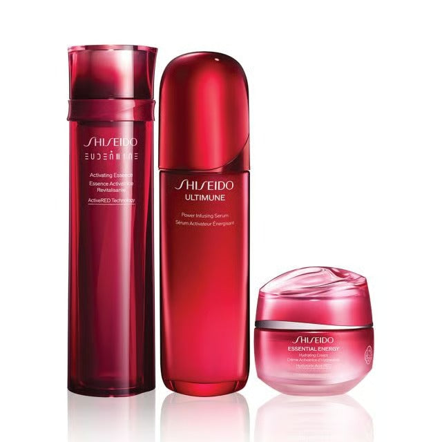 Shiseido Ultimune Power Infusing Ritual Set