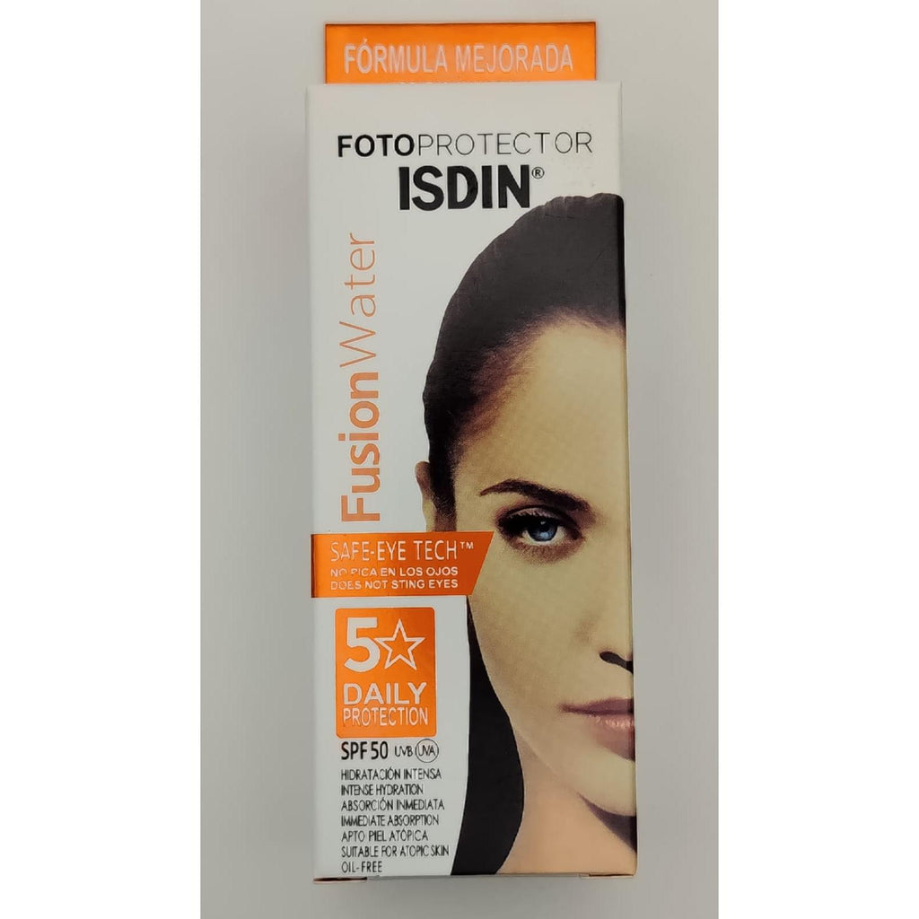 ISDIN Fotoprotector  Fusion Water SPF 50 (50 ml)